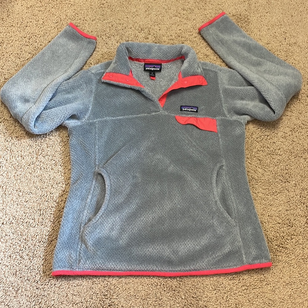 Patagonia Re-Tool Snap-T Pullover - Women's
